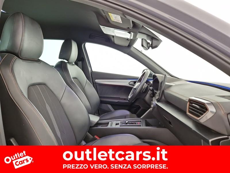 Cupra Formentor 1.5 tsi 150cv dsg