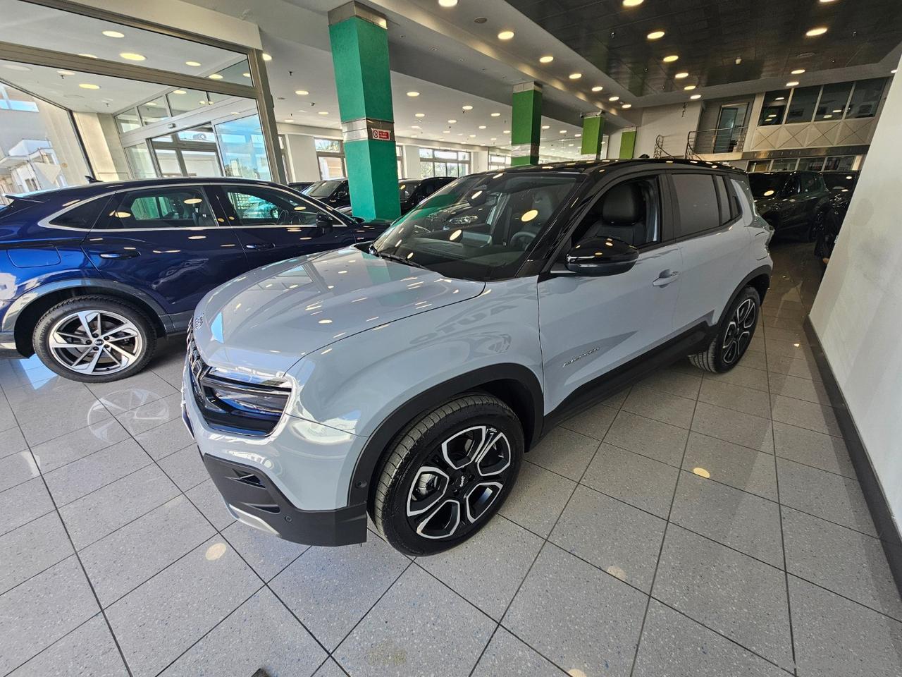 JEEP Avenger 1.2 Turbo MHEV Summit