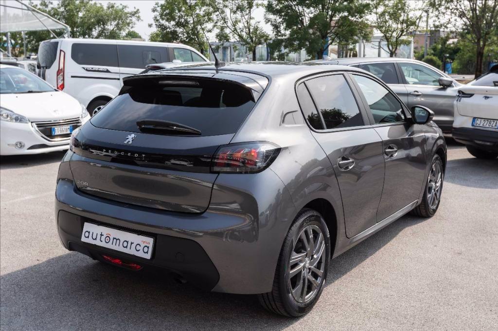 PEUGEOT 208 1.2 puretech Like s&s 75cv del 2021