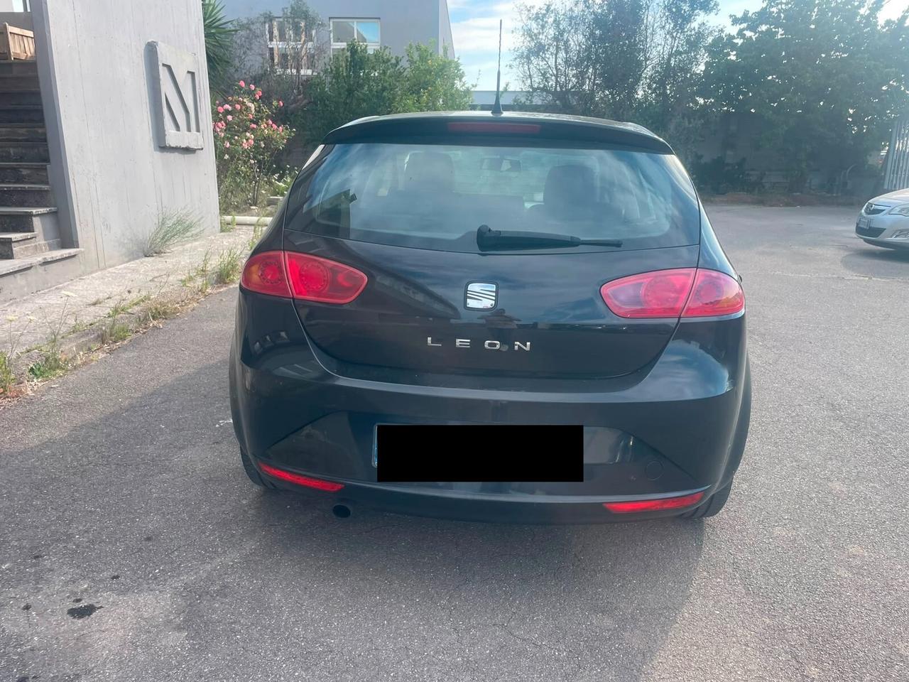 Seat Leon 1.6 TDI CR DPF Style