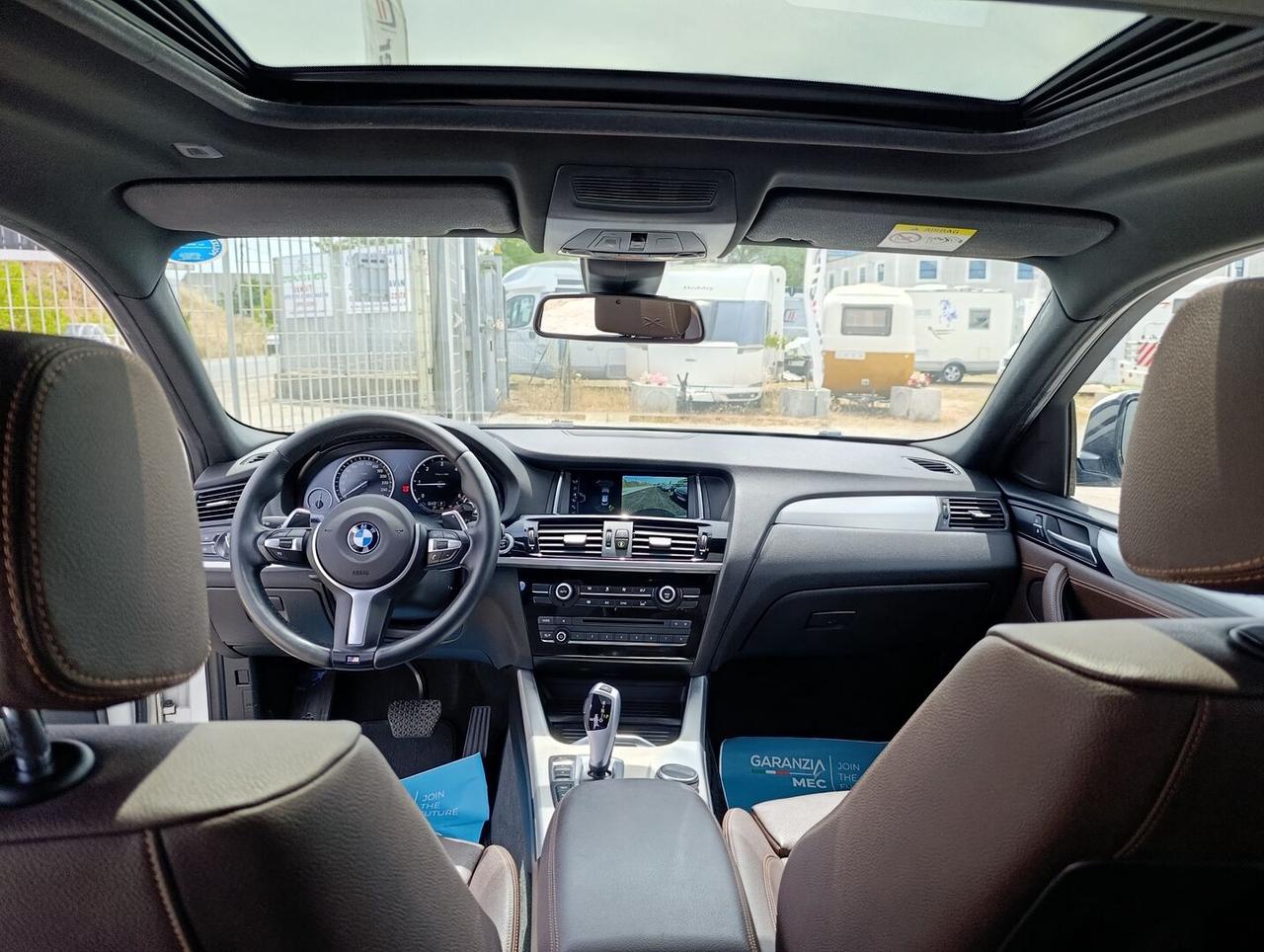 BMW X4 Xdrive20d Msport