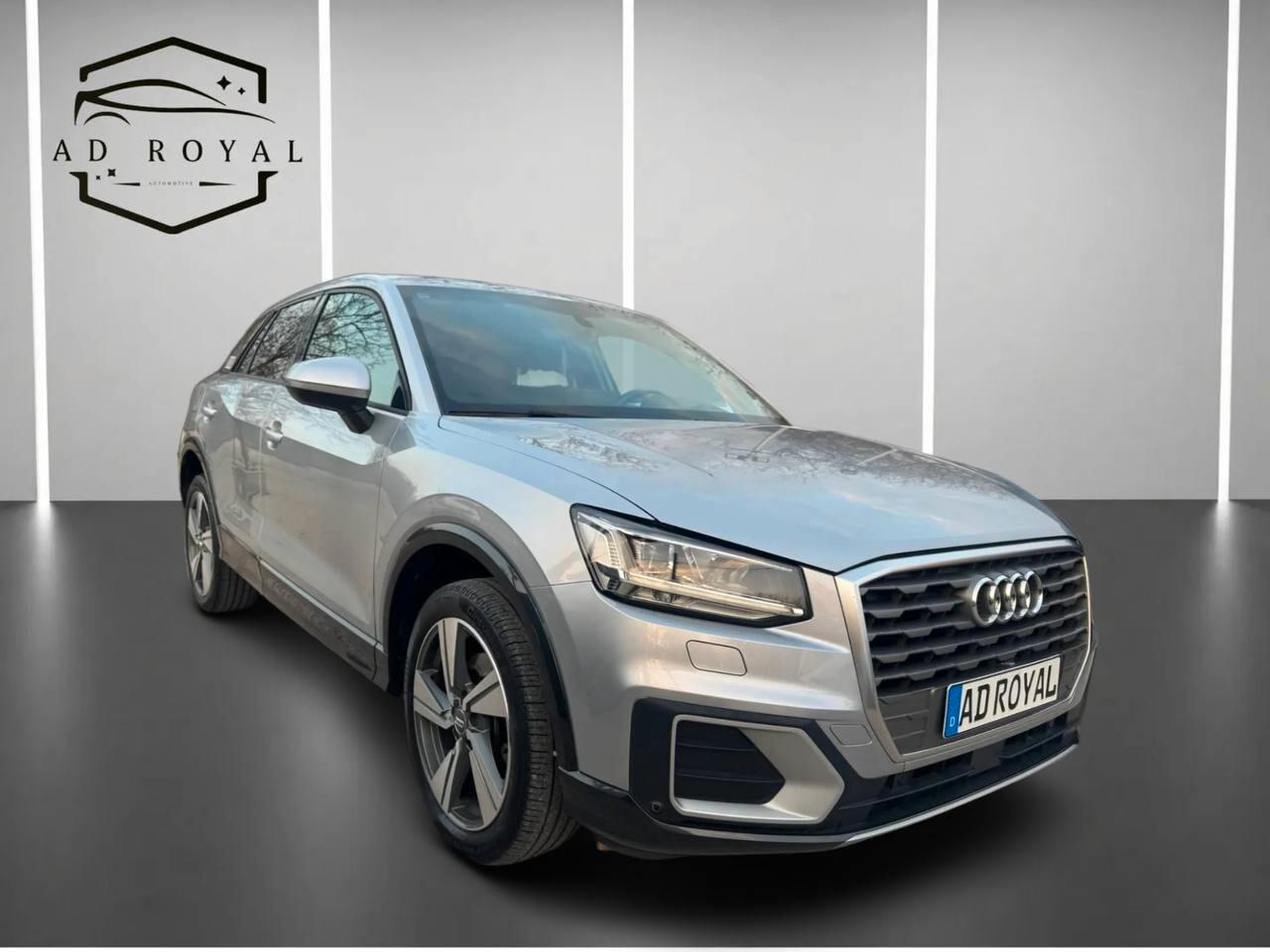 Audi Q2 1.6 TDI S tronic Sport 12/2017