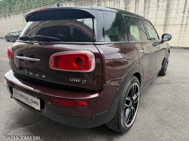 Mini Cooper D Clubman 1.5 One Business