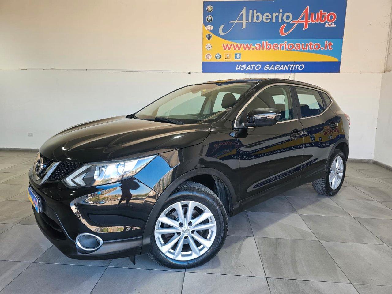 Nissan Qashqai 1.5 dci Acenta Premium 110cv