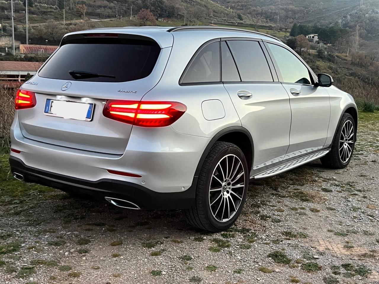 Mercedes-benz GLC 250 GLC 250 d 4Matic Premium AUTOCARRO 5 POSTI