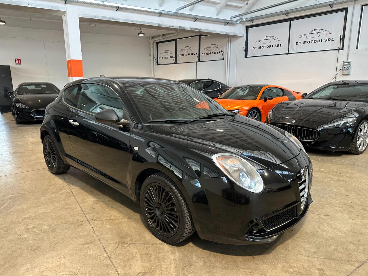 Alfa Romeo MiTo 1.4 70 CV 8V Progression - CINGHIA FATTA