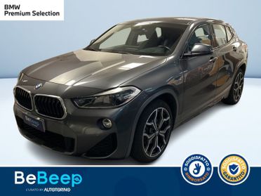 BMW X2 XDRIVE18D MSPORT X AUTO
