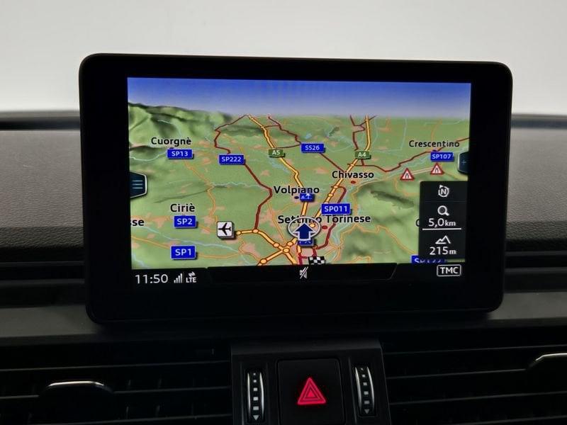 Audi Q5 II 2017 Diesel 40 2.0 tdi Business Sport quattro 190cv s-troni