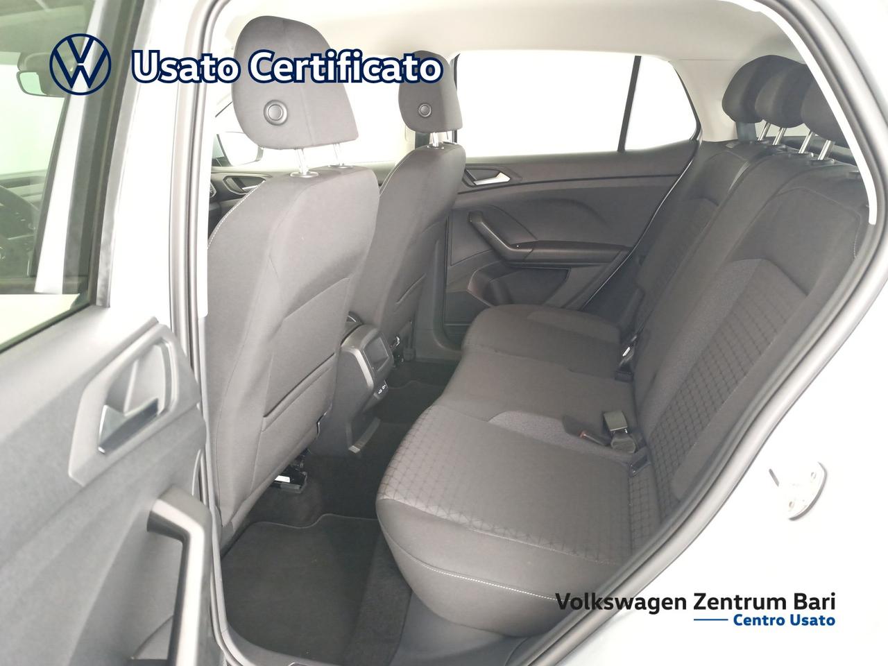 Volkswagen T-Cross 1.0 tsi sport 95cv
