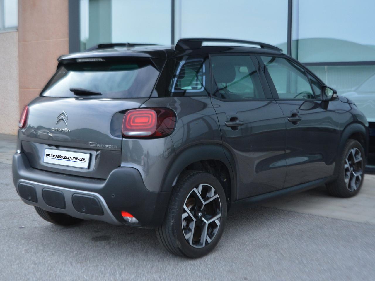 Citroen C3 Aircross 1.2 puretech 110cv max s&s