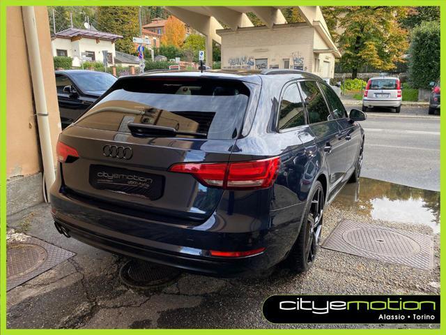 AUDI A4 Avant 2.0 TDI 190 CV ultra Business Sport