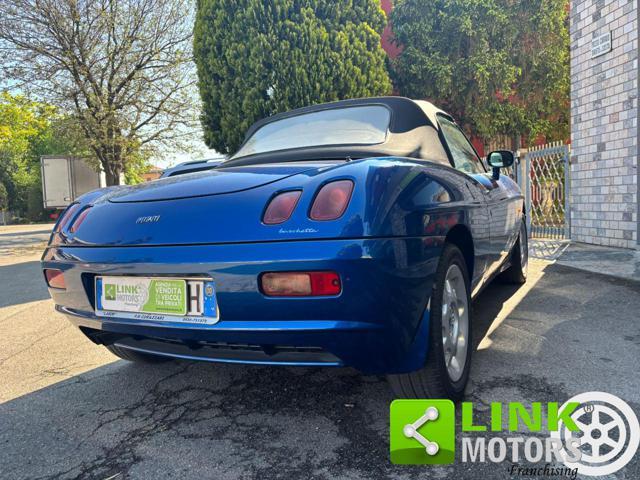 FIAT Barchetta 1.8 16V
