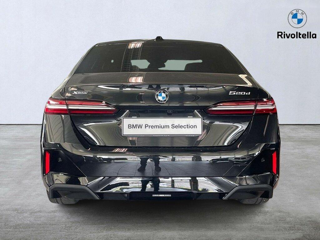 BMW Serie 5 Berlina 520 d 48V Msport xDrive Steptronic