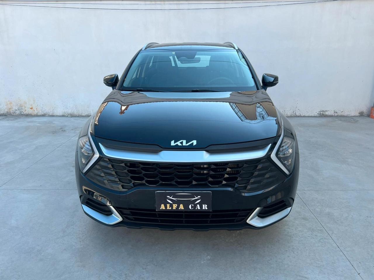 KIA SPORTAGE 1.6 CRDi MHEV 136cv 2022!!! AUTOMATICA!!!
