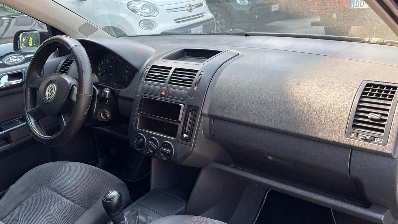 Volkswagen Polo 1.4/69CV TDI 5p. Trendline