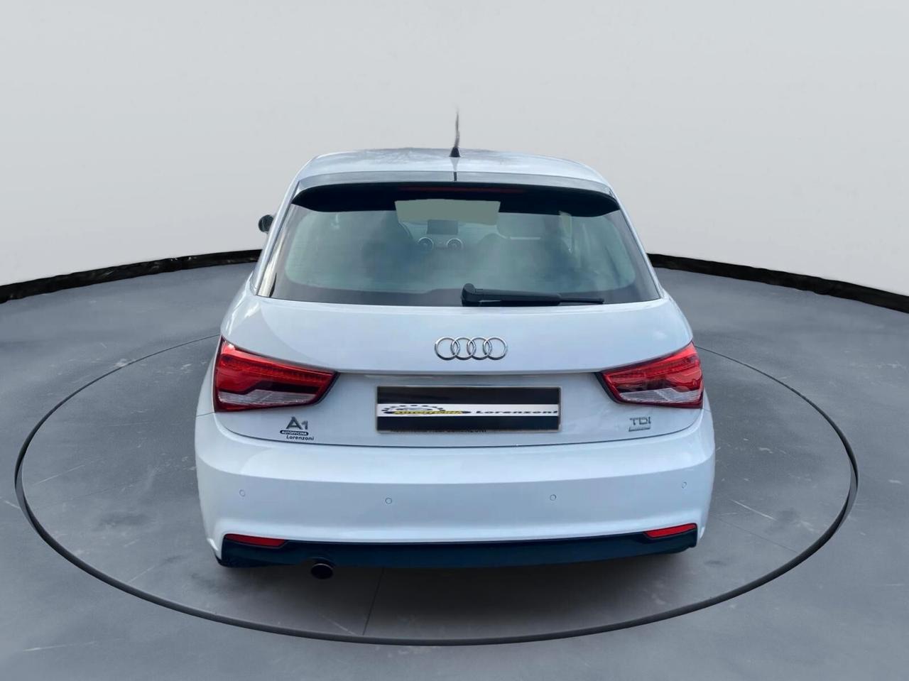 Audi A1 SPB 1.6 TDI 116 CV