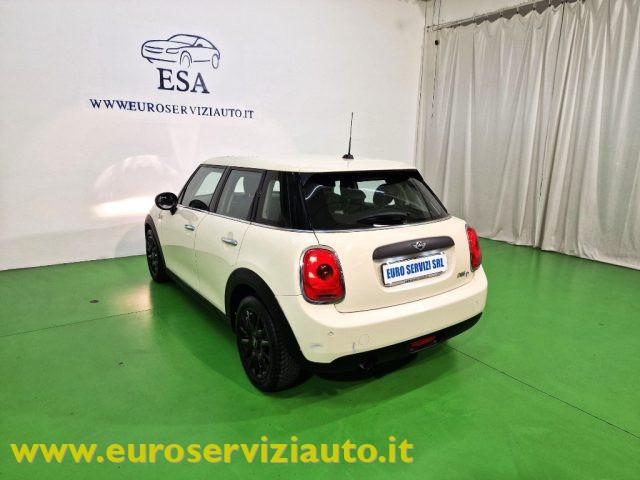 MINI One 1.5 One D Business 5 porte