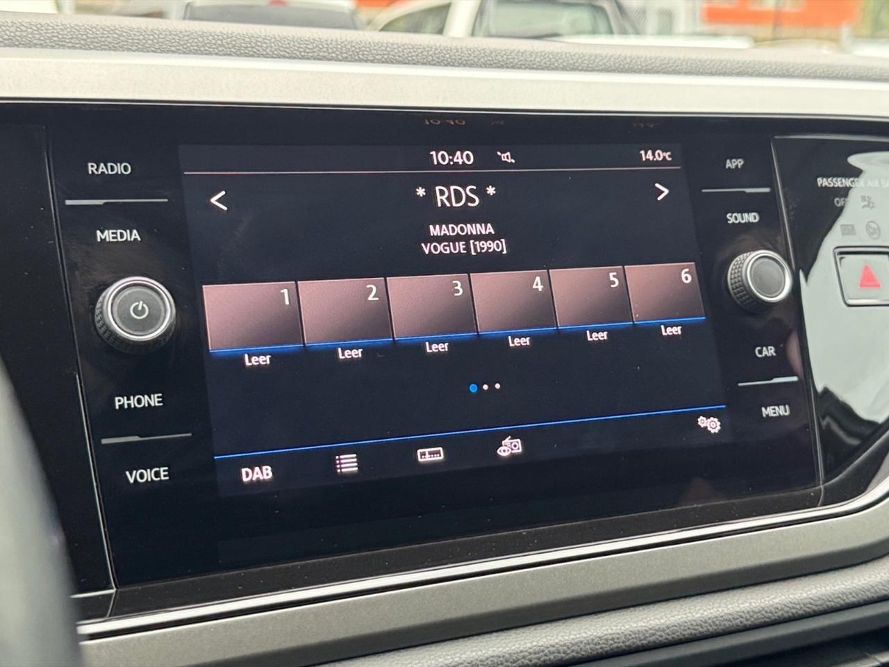 Volkswagen Polo 5p 1.6 tdi sport 95cv