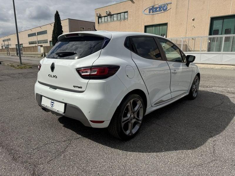 Renault Clio 1.2 TCE GT Line 120cv