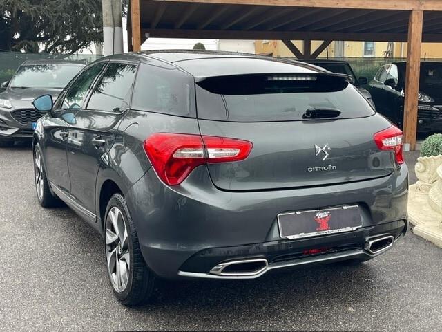 Ds DS5 DS 5 BlueHDi 180 S&S EAT6 Sport Chic