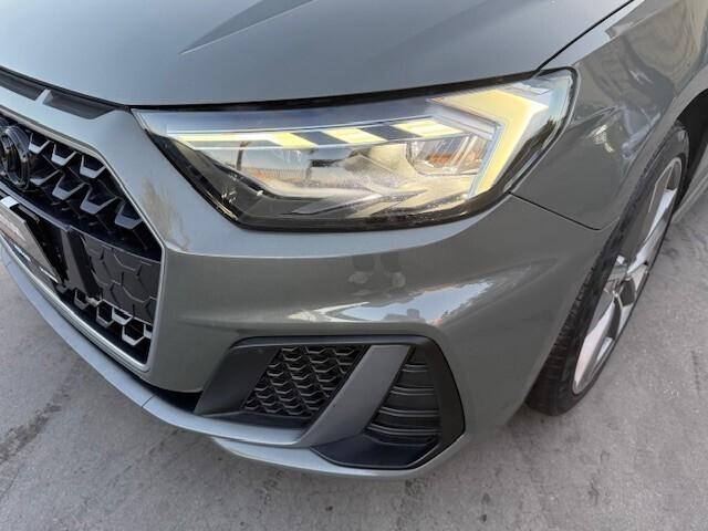 Audi A1 SPB 30 TFSI S line edition