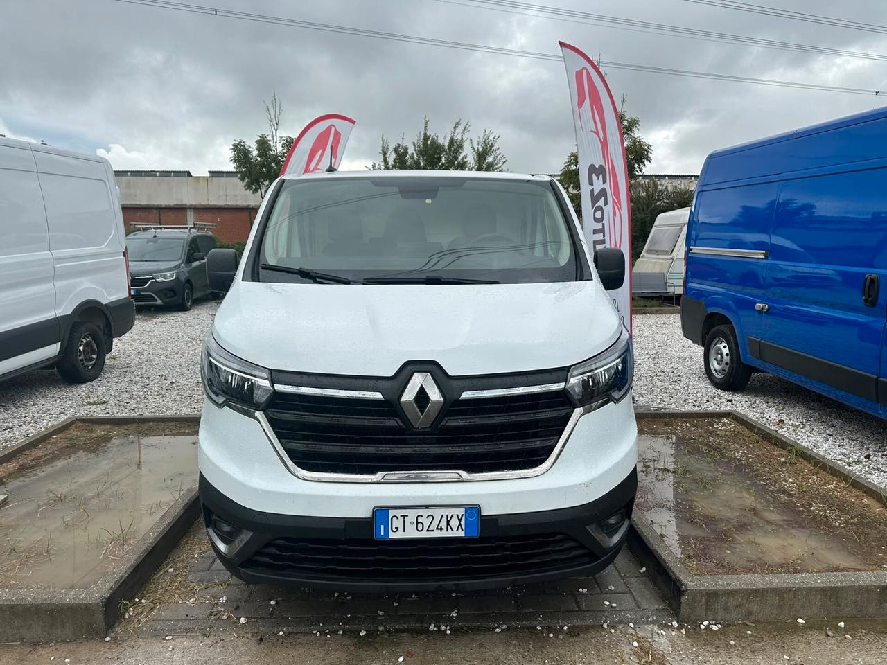 Renault Trafic T27 2.0 dCi 130CV PC-TN Furgone Start