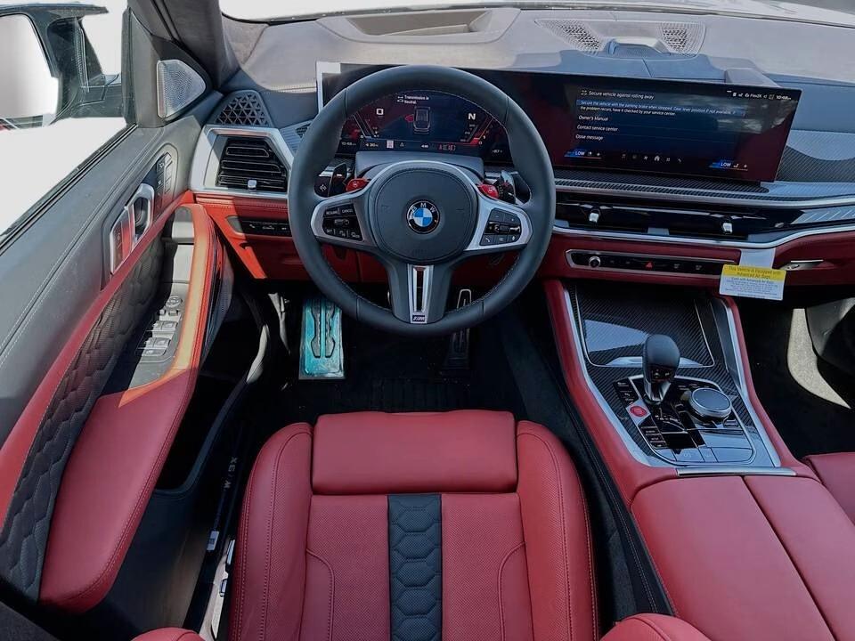 Bmw X6 M Competition 48V NOLEGGIO LUNGO TERMINE - LEASING FULL INCLUSIVE