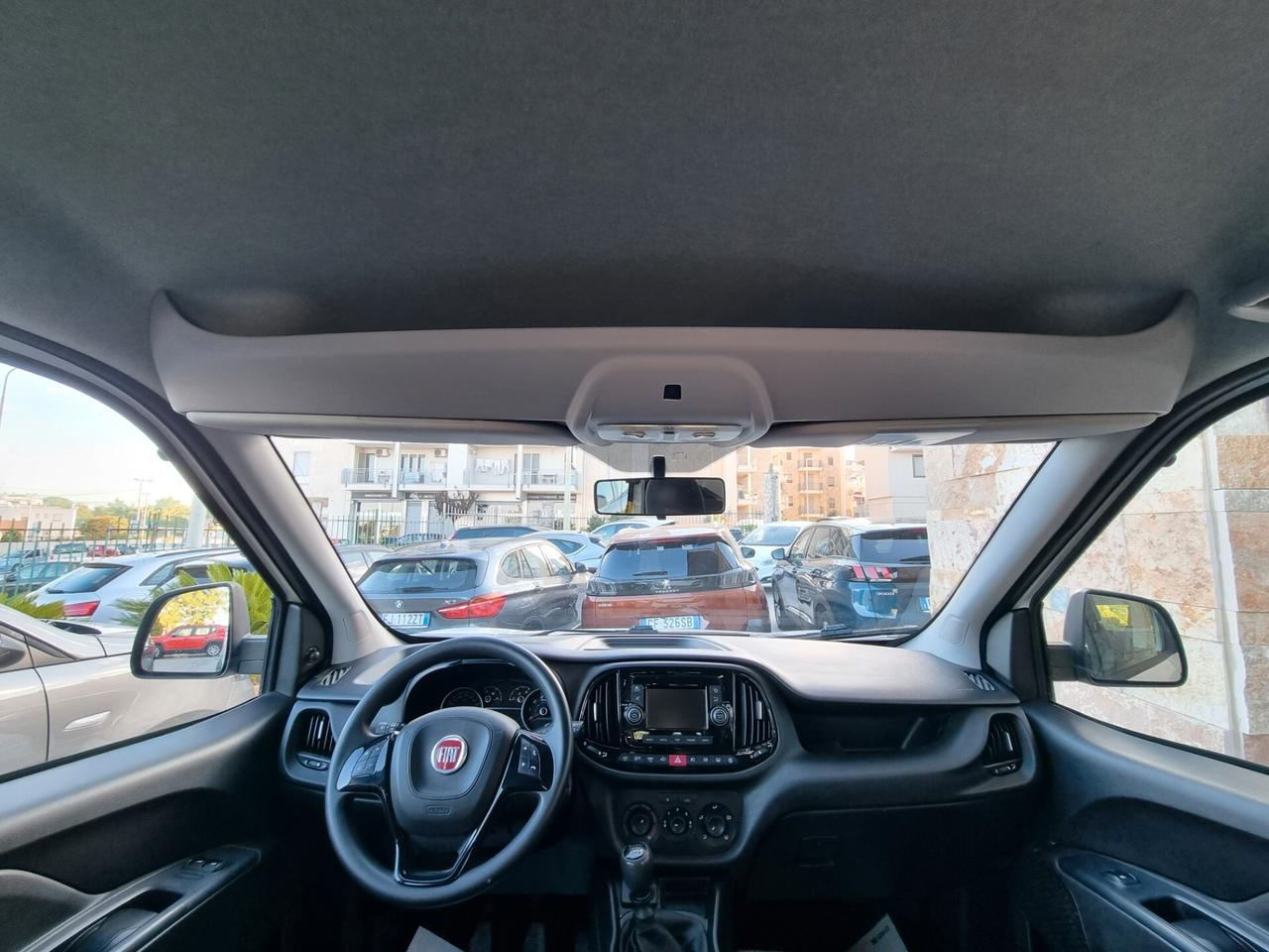 Fiat Doblo Cargo Maxi 1.6 mjt 105cv - IVA ESCLUSA