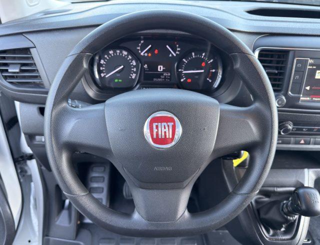 FIAT Scudo 1.5 BlueHDi 100 CV PL-TN Furgone Business