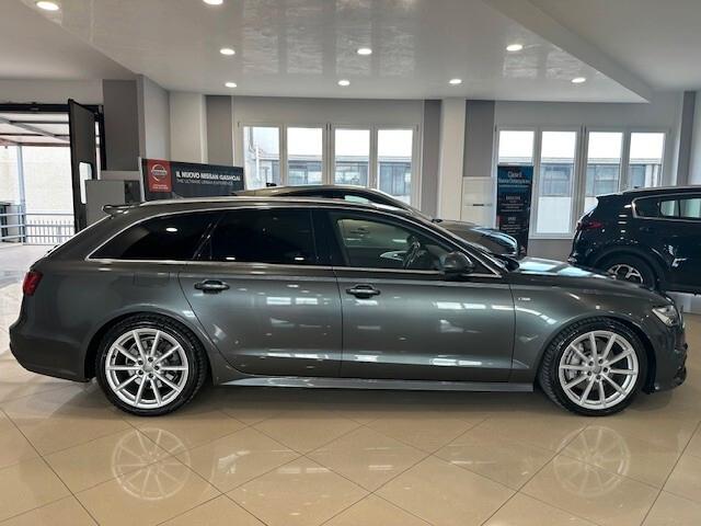 Audi A6 Avant 3.0 TDI S tronic quattro edition S-Line