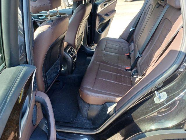 BMW X3 xDrive20d 48V Luxury