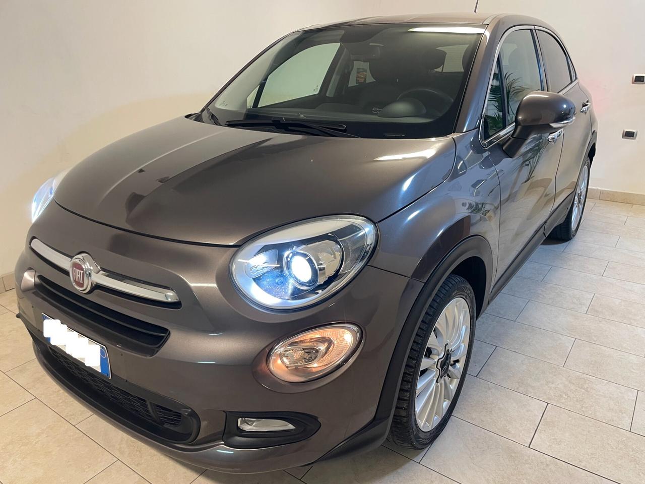 Fiat 500X 1.6 120 CV MJT Lounge FULL DISTRIBUZIONE NEOPATENTATI
