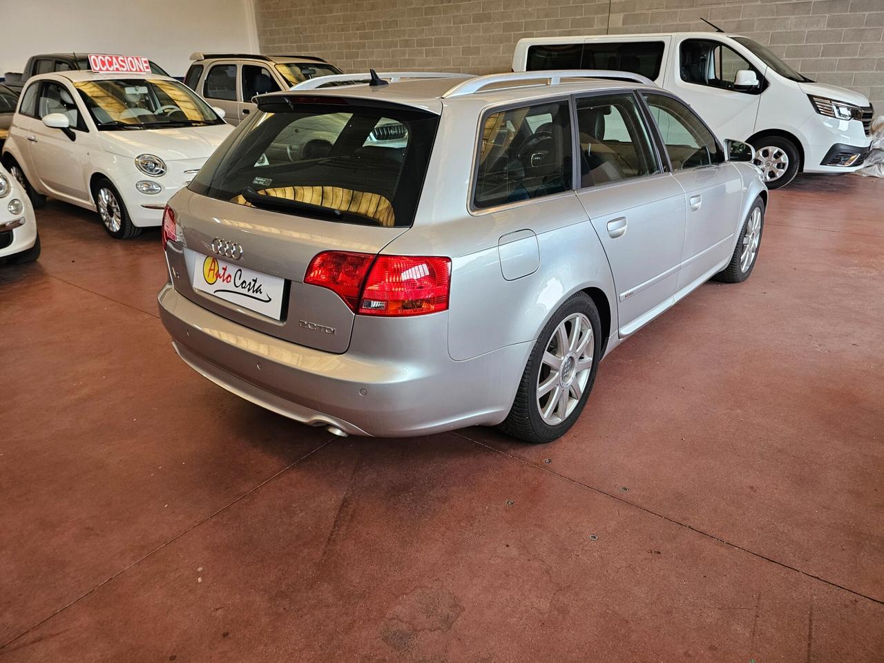 Audi A4 2.0 TDI F.AP. Avant S LINE