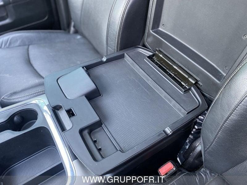 Dodge RAM RAM 1500 LARAMIE 3.0 L V6 TD N1 OPERATORI DEL SETTORE