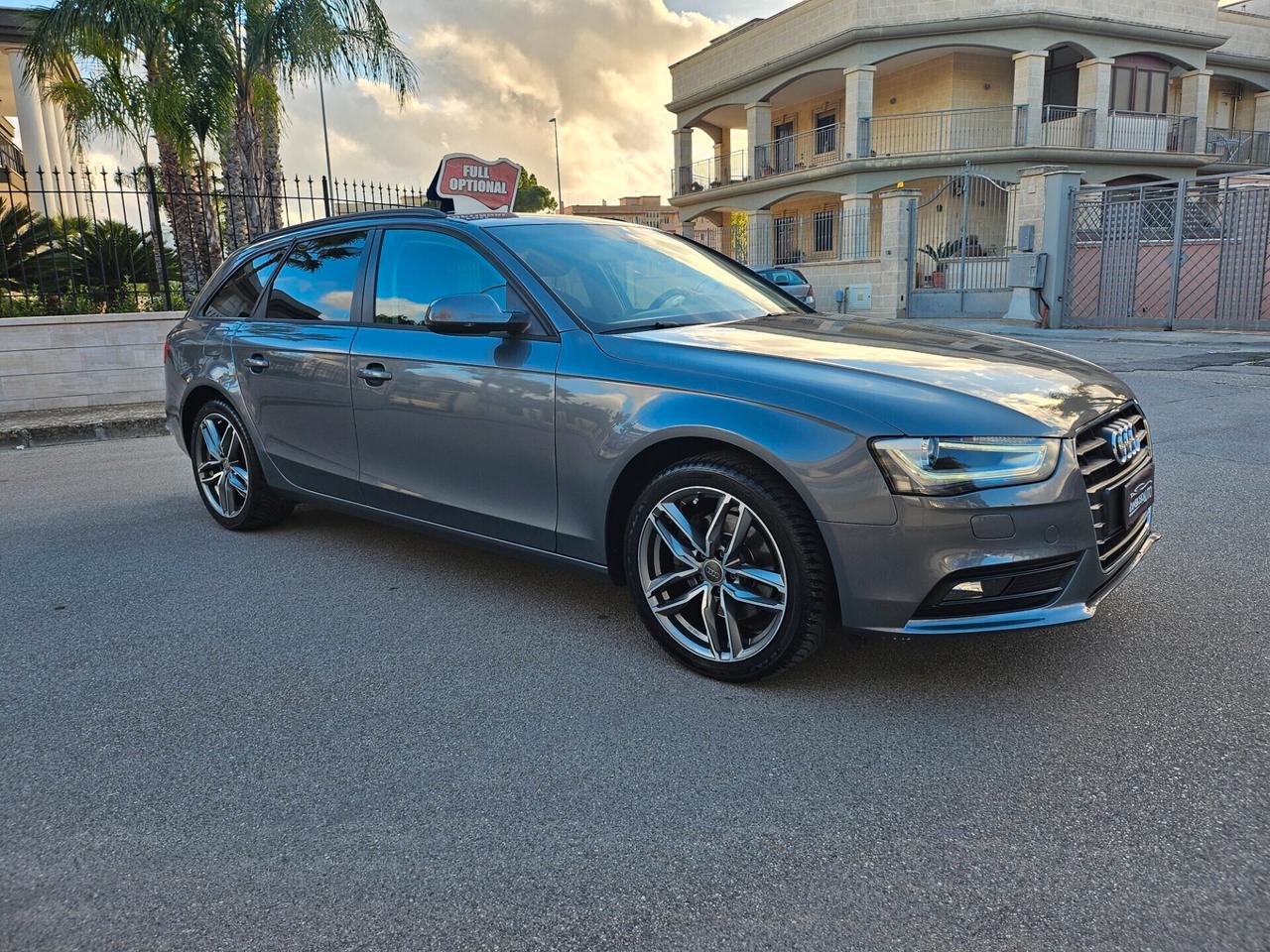 Audi A4 Avant 2.0 TDI 150 CV Advanced