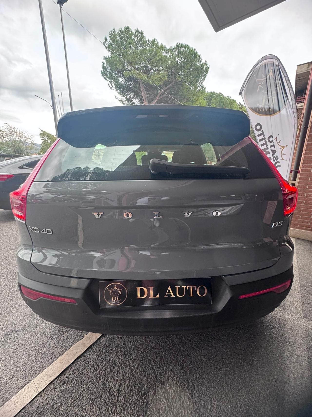 Volvo XC40 D3 Geartronic R-design