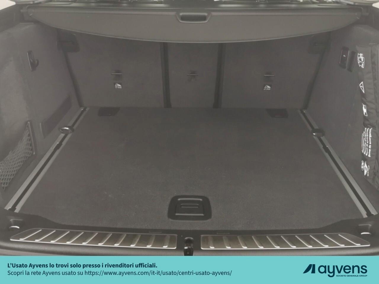 Bmw X3 sDrive18d 48V