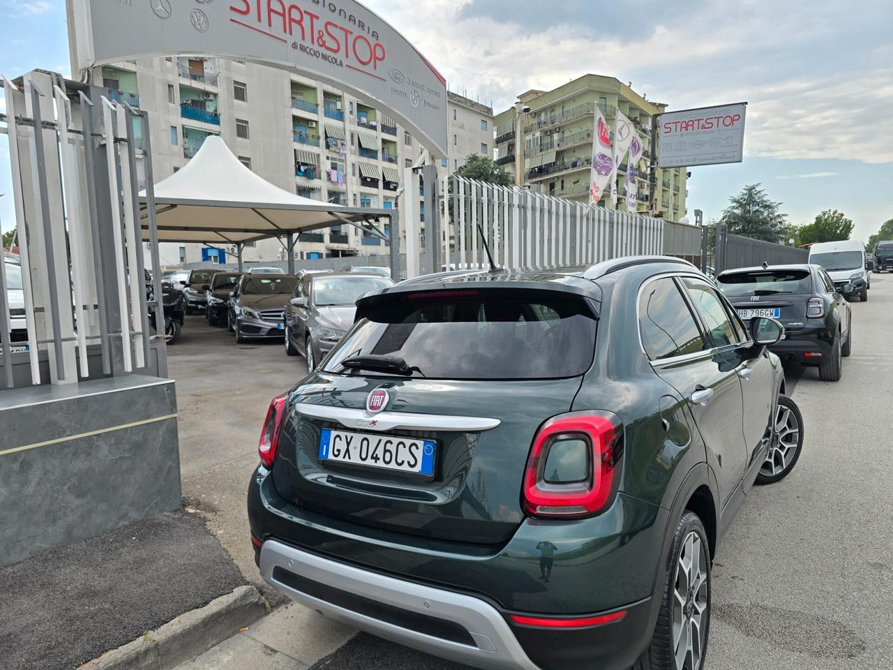 Fiat 500X 1.0 T3 120 CV Cross gpl