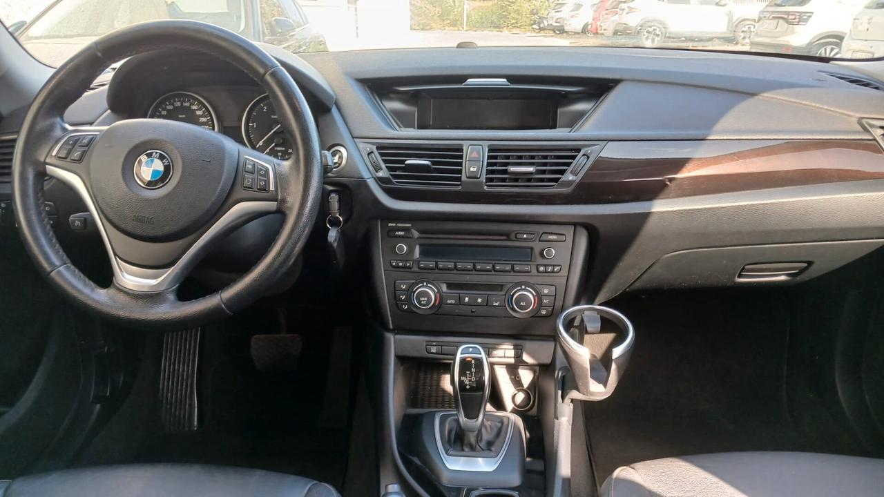 Bmw X1 sDrive18d Msport