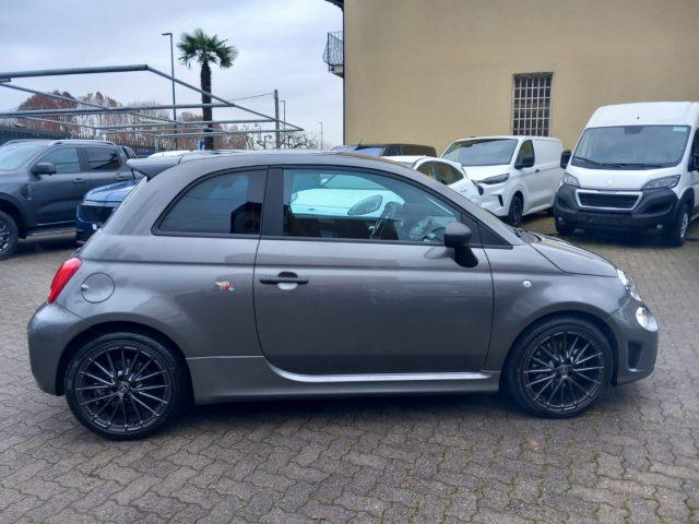 ABARTH 595 1.4 Turbo T-Jet 165 CV Turismo