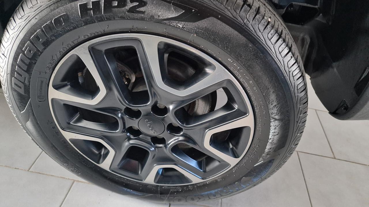 Jeep Compass 2.0 Multijet II 170 aut. 4WD ( KM 58 MILA)