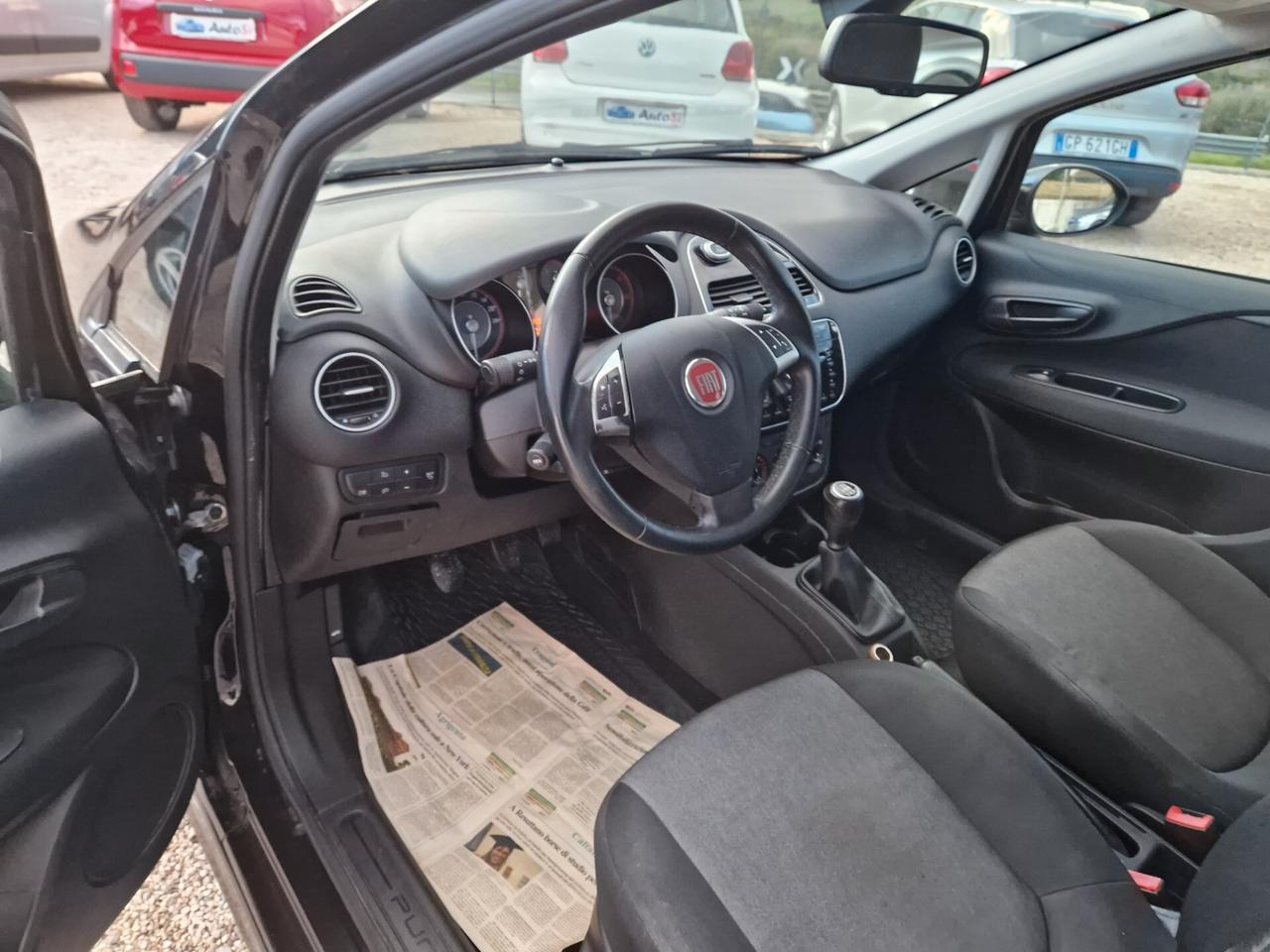 Fiat Punto 1.3 MJT II S&S 85 CV 5 porte ECO Young