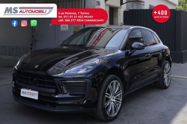 Porsche Macan Porsche Macan 2.0 Tetto Panoramico Unicoproprietario
