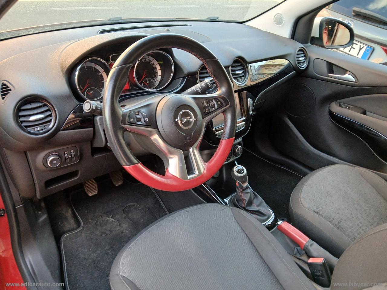 OPEL Adam 1.4 87 CV GPL Tech Glam