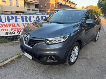 Renault Kadjar 1.5 dci 110CV NEOPATEN GARANZIA 12 MESI
