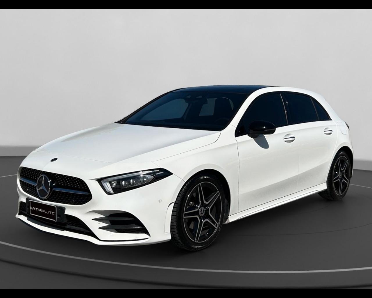 Mercedes-Benz Classe A - W177 2018 - A 180 d Premium auto