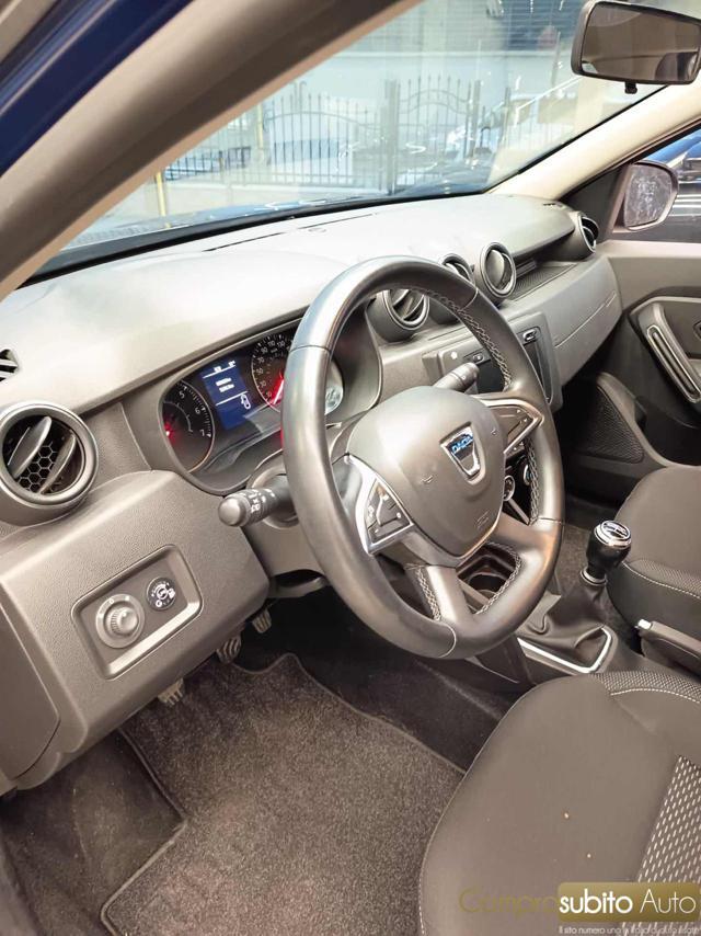 DACIA Duster 1.0 TCe 100 CV ECO-G 4x2 Comfort