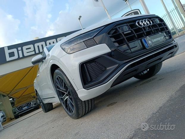 AUDI Q8 50 TDI 286 CV quattro tiptronic Sport S