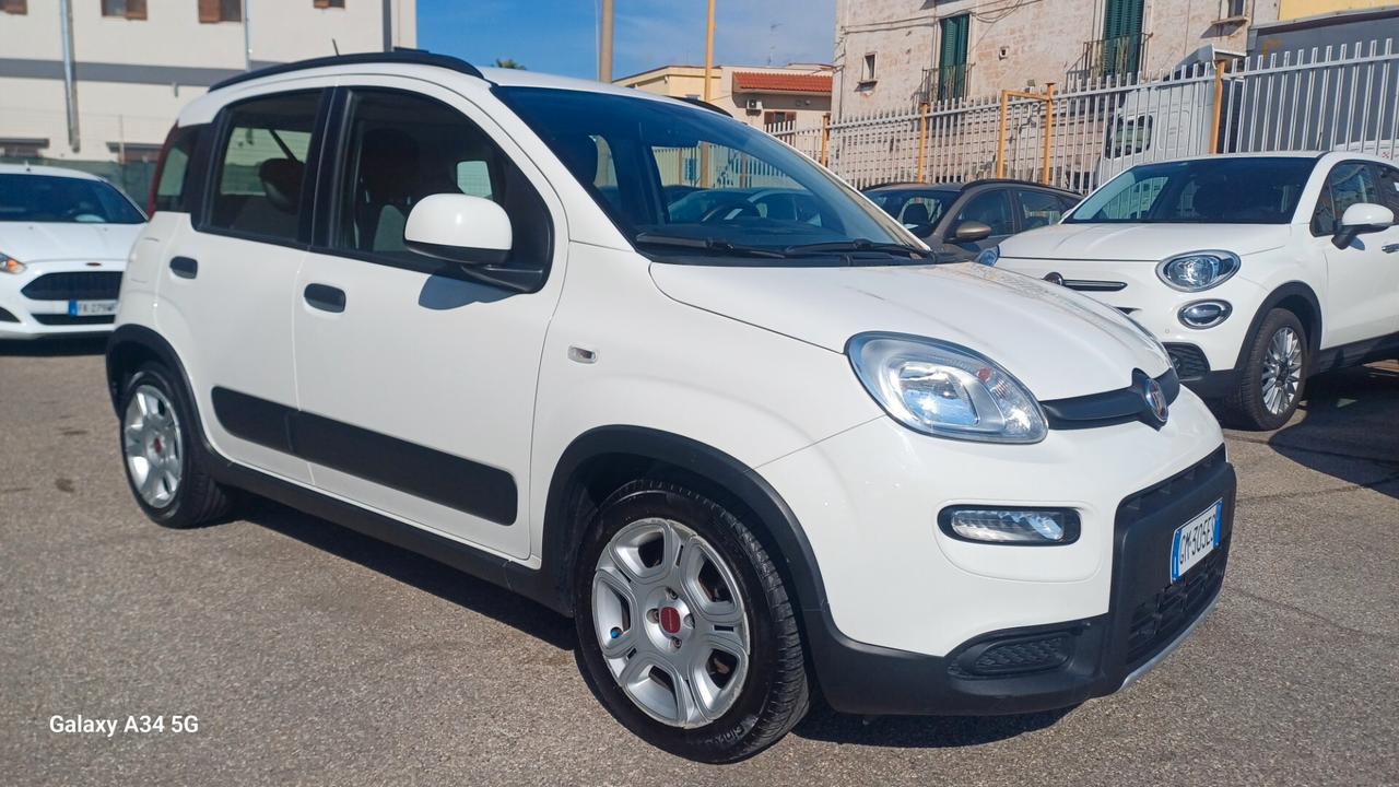 Fiat Panda 1.0 FireFly S&S Hybrid City Life 2022