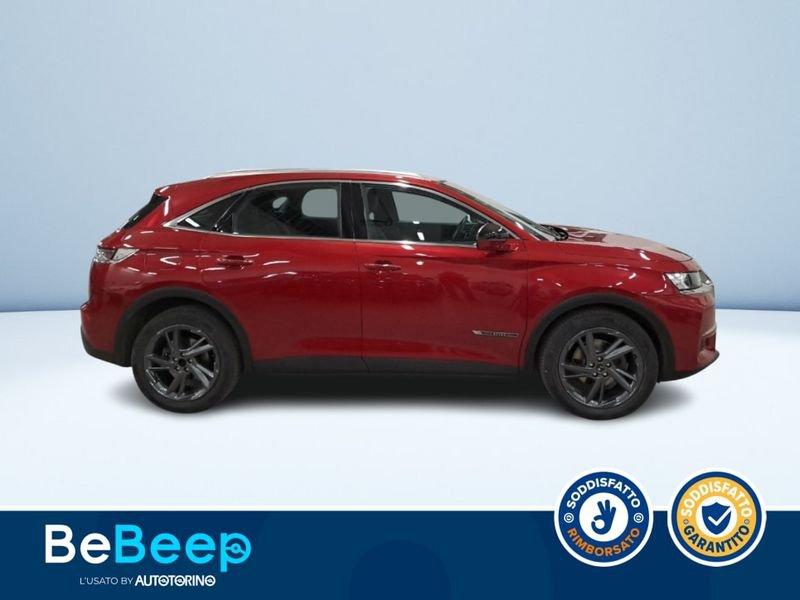 DS DS 7 DS7 CROSSBACK 2.0 BLUEHDI GRAND CHIC 180CV AUTO